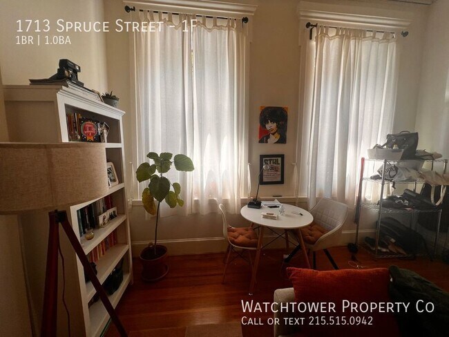 Foto del edificio - 1713 Spruce St