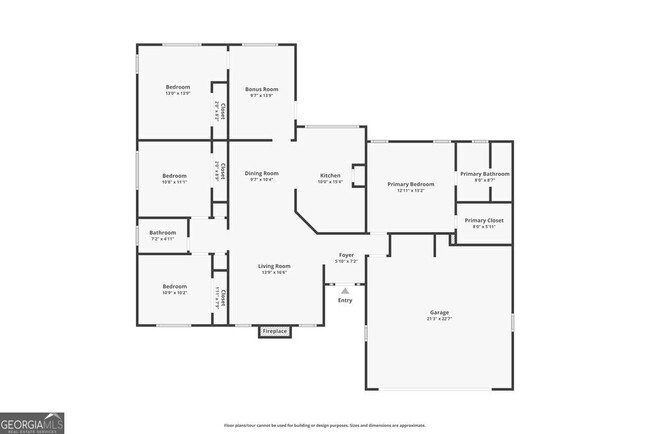 Foto del edificio - 132 Stoney Brook Way