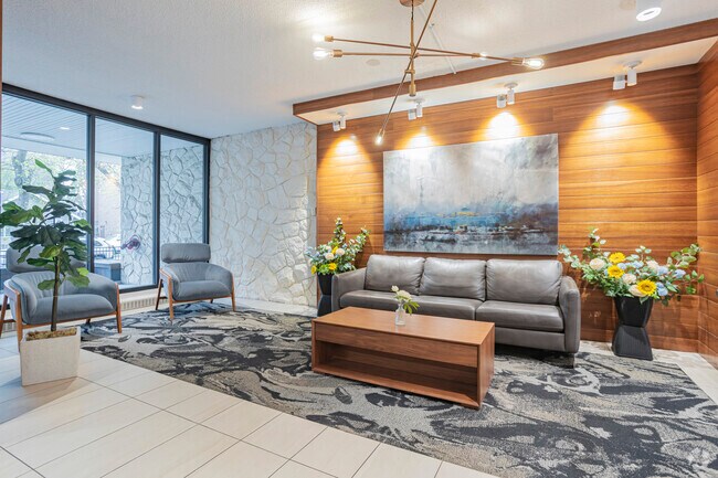 Hall d'entrée - Centennial House