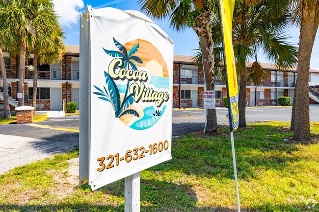 301 Forrest Ave Cocoa, FL 32922 - Cocoa Village Flats
