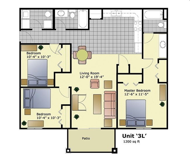 Grandview Apartments Rentals Kearney, NE