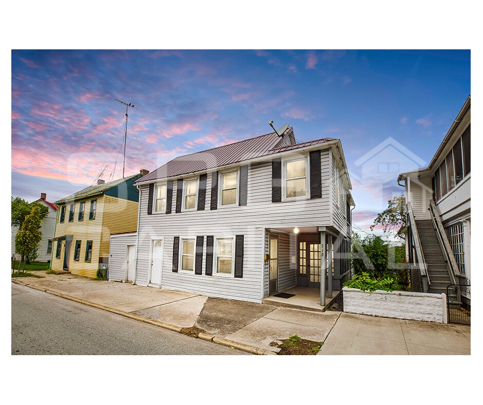 212 York St, Gettysburg, PA 17325 House Rental in Gettysburg, PA