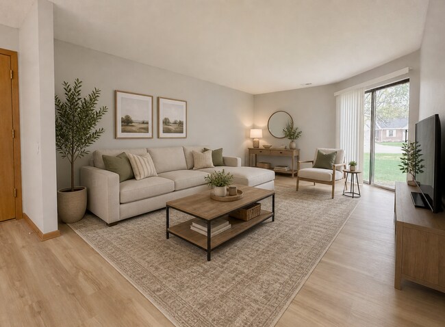 Foto del interior - Park41 Apartments