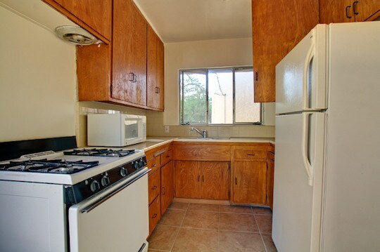 Mapa de la plataforma - 2430 20th St