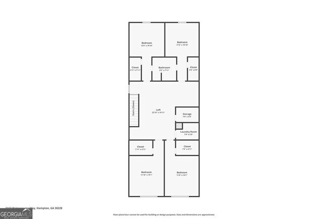 Foto del edificio - 1113 Watercourse Way