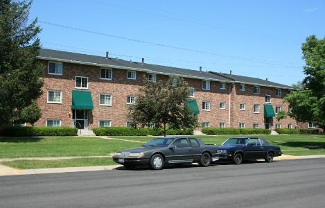 Primary Photo - Trenton East Apartments