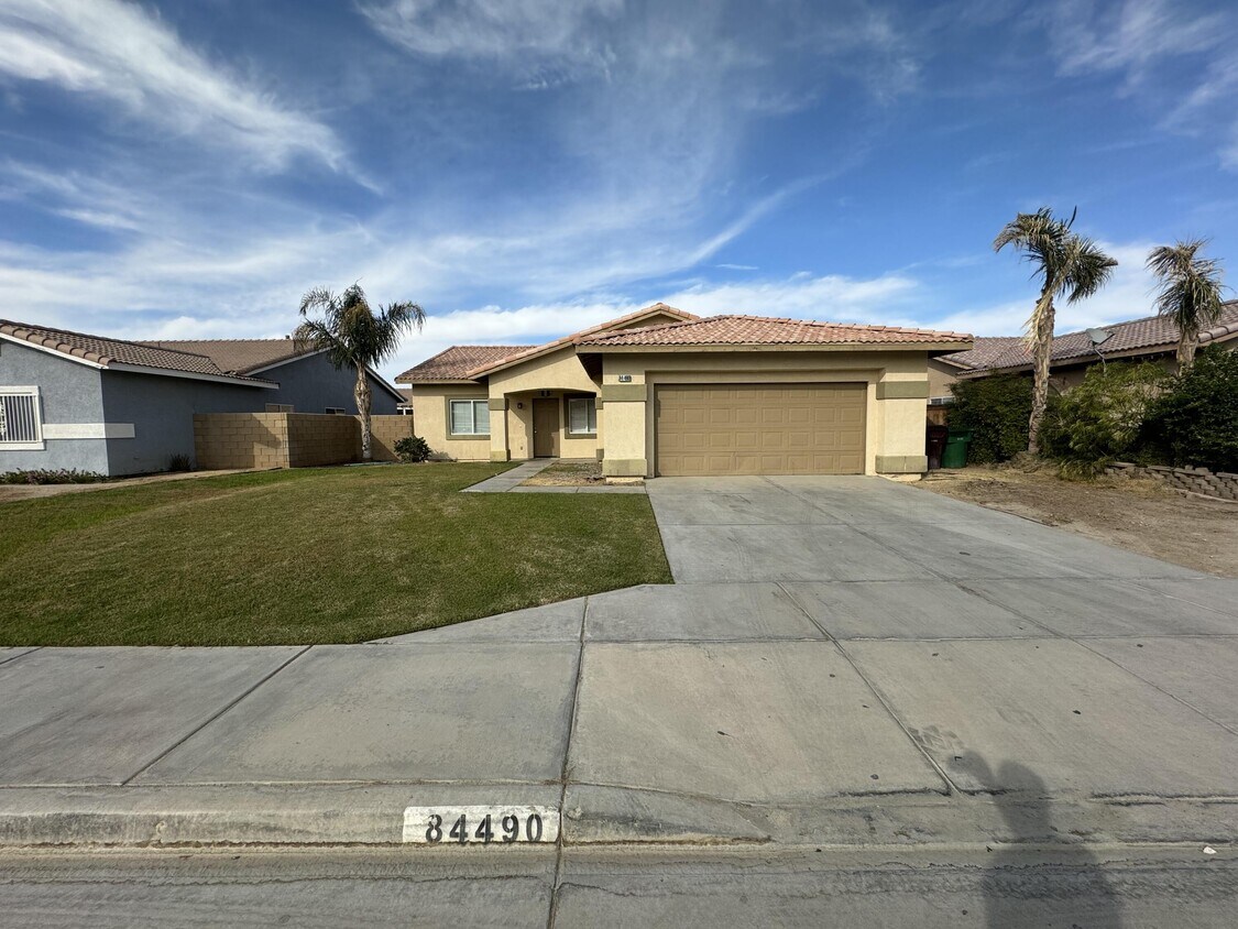 84490 Corte Yager, Coachella, CA 92236 House Rental in Coachella, CA