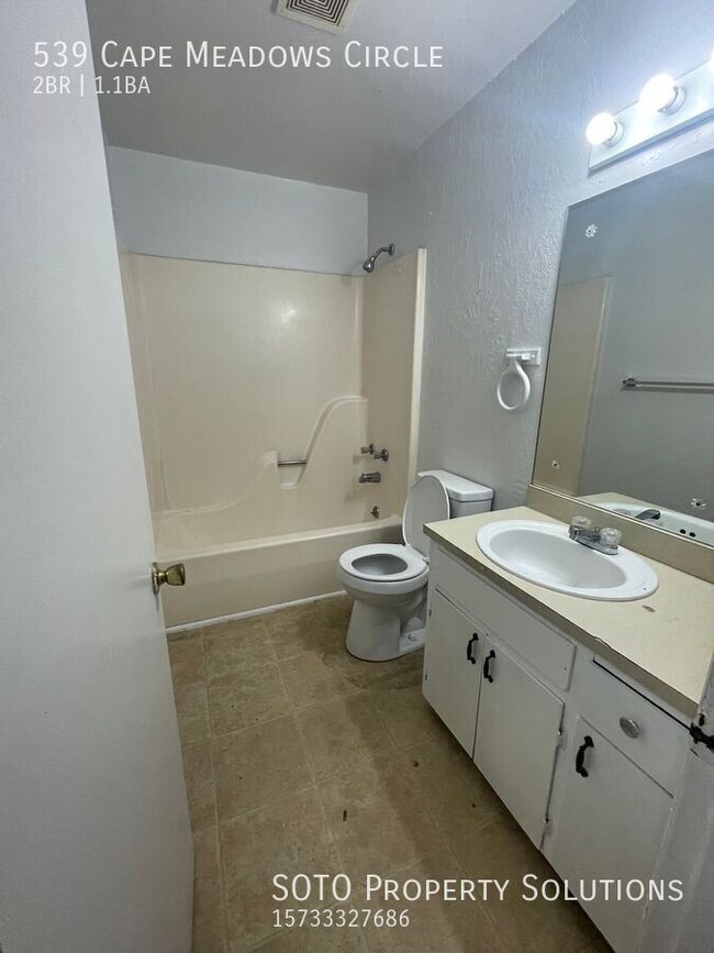 Building Photo - 539 Cape Meadows Cir
