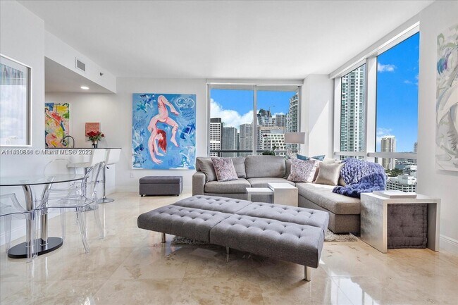Foto del edificio - 1060 Brickell Ave