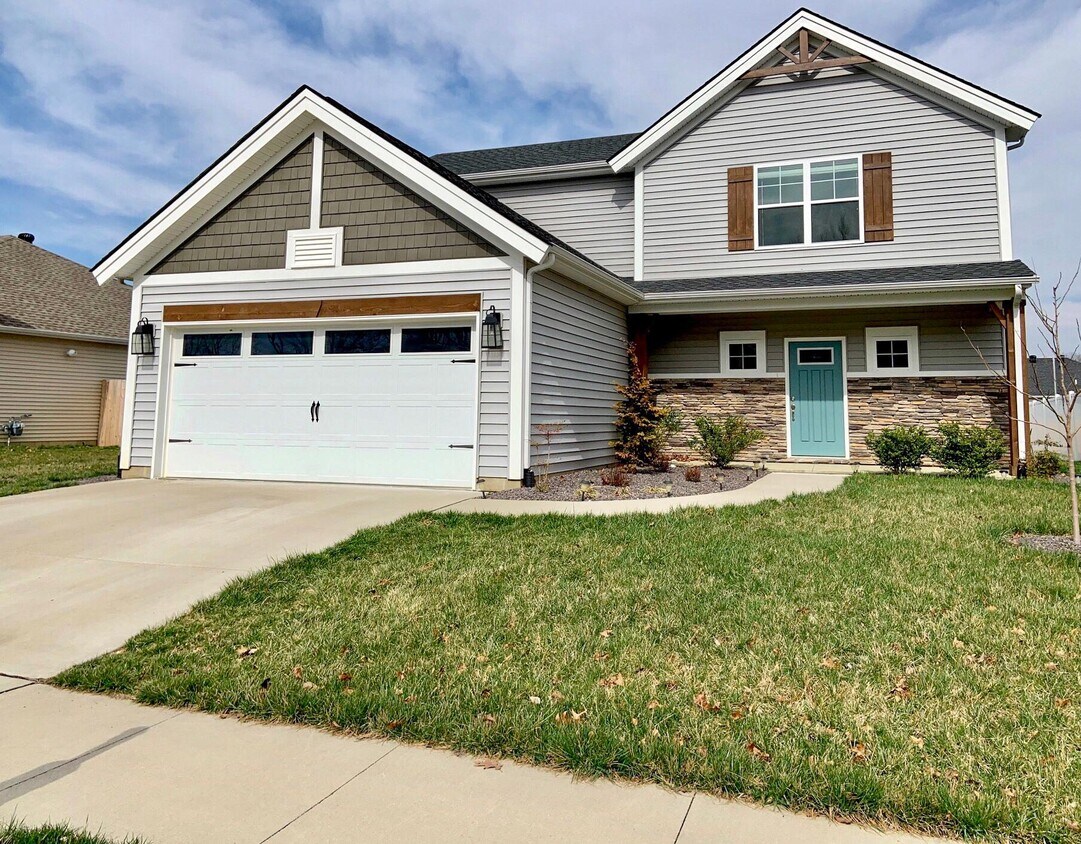 6436 Valley Brook Trace, Utica, KY 42376 House Rental in Utica, KY