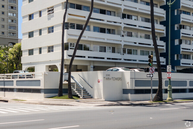 Foto del edificio - Waikiki Twin Towers