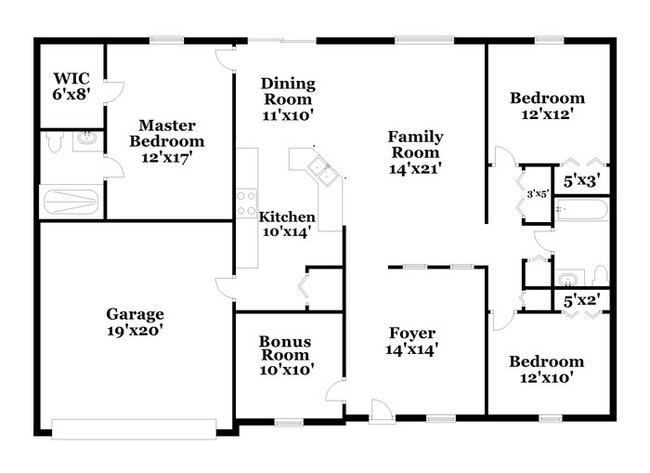 Building Photo - 114 Newham Way