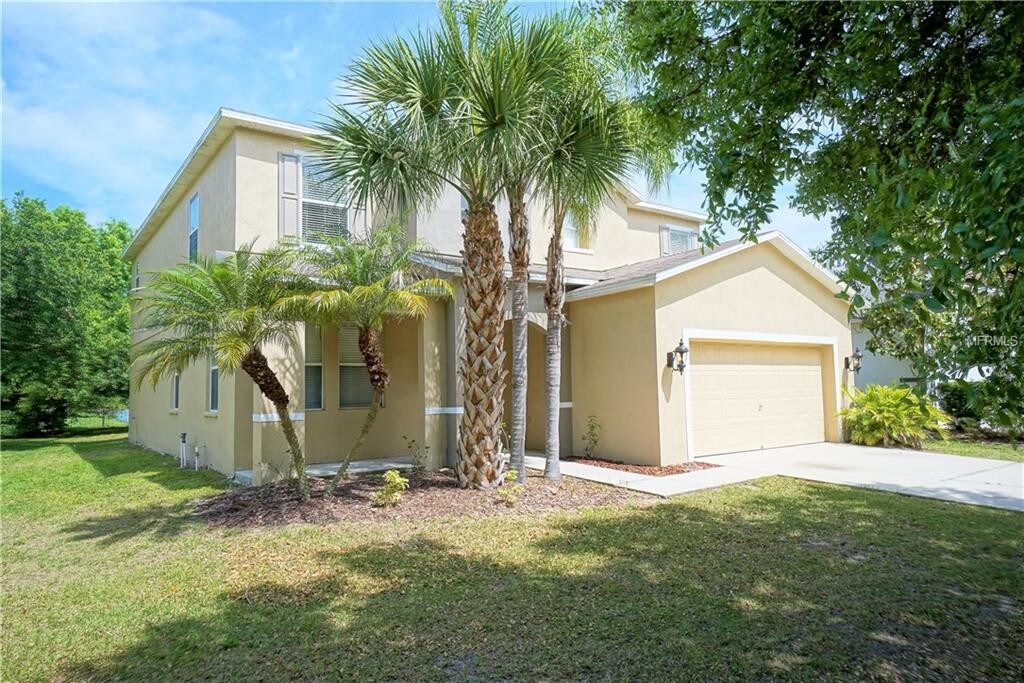 6604 Colonial Lake Dr, Riverview, FL 33578 House Rental in Riverview