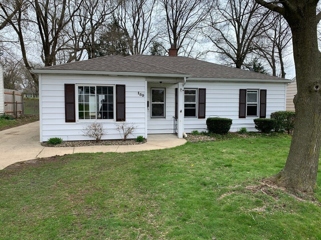 159 Akers Ave, Akron, OH 44312 House Rental in Akron, OH