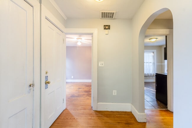 Hallway - 290 Field Street