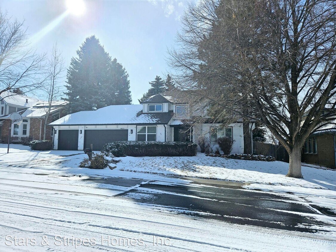 Primary Photo - 5 br, 2.5 bath House - 4823 South Crystal ...