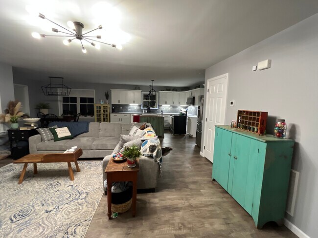 Sala de estar - 17 N 5th St