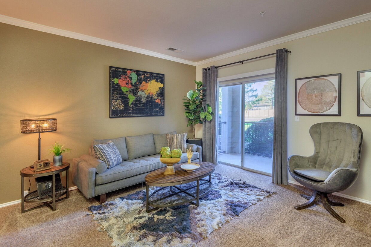 Montclair Parc Apartments Apartments in Oklahoma City, OK