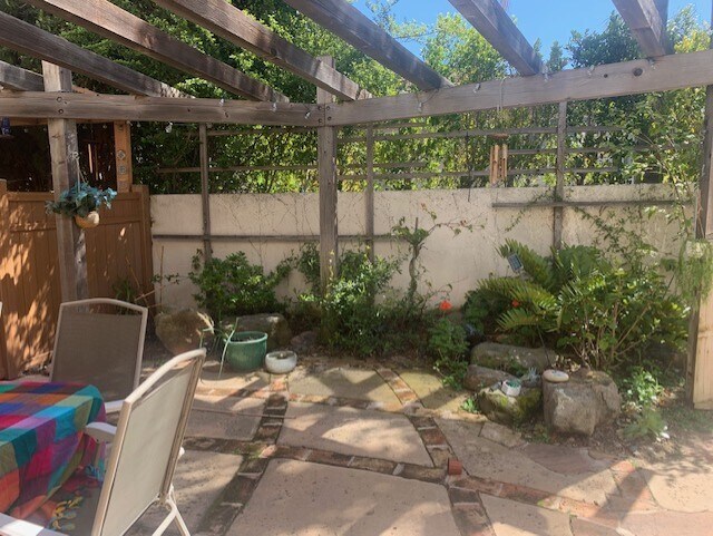 Patio - 12481 Cavallo St