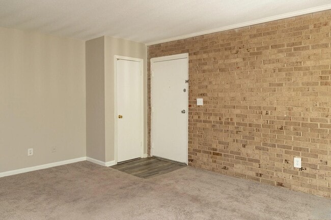 Living Area - Residences at 1805
