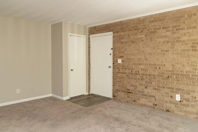 Sala de estar - Residences at 1805
