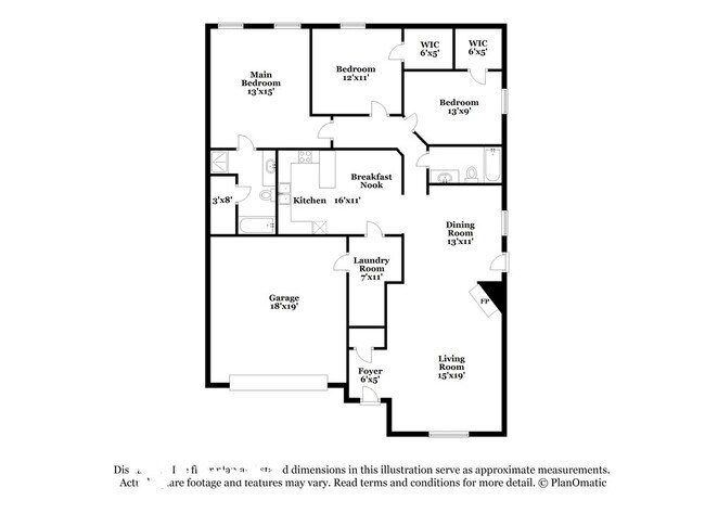 Foto del edificio - 2111 Dandelion Dr