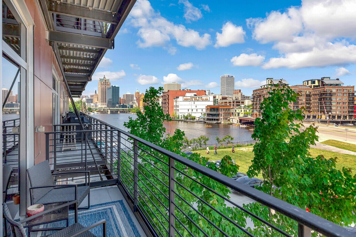 106 W Seeboth St Unit 303, Milwaukee, WI 53204 Condo for Rent in