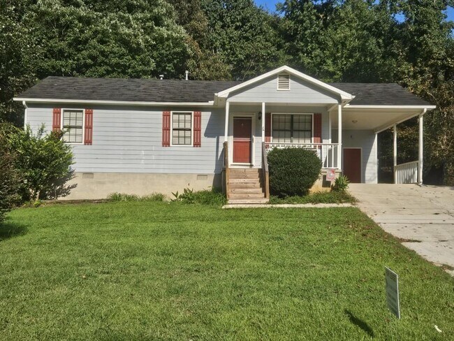 Foto del edificio - 4121 Burgundy Way