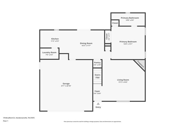 Building Photo - 178 Bradford Cir