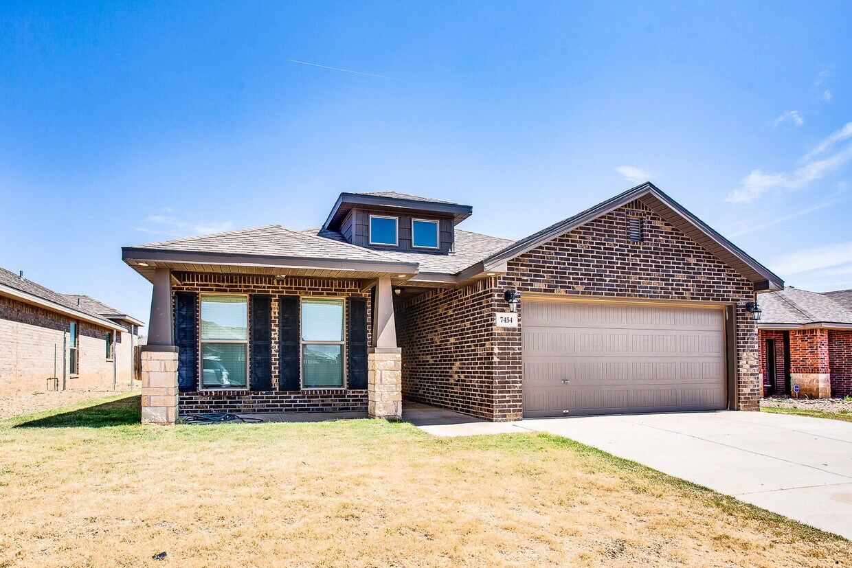Primary Photo - 3-Bedroom Home in Southwest Lubbock!