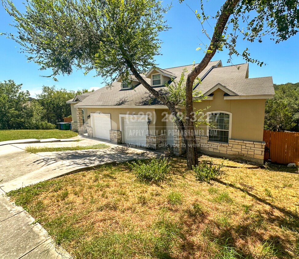 7414 Moss Brook Dr, San Antonio, TX 78255 House Rental in San Antonio