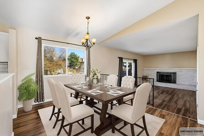 Building Photo - $400 Off Monthly | 4 Bed 2.5 Bath Home w/ ...