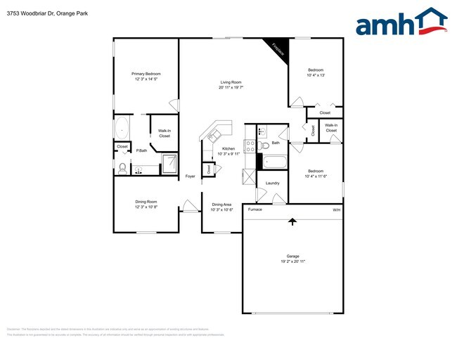 Foto del edificio - 3753 Woodbriar Dr