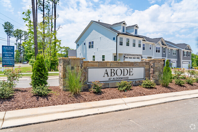 Entrance - ABODE Alderwood