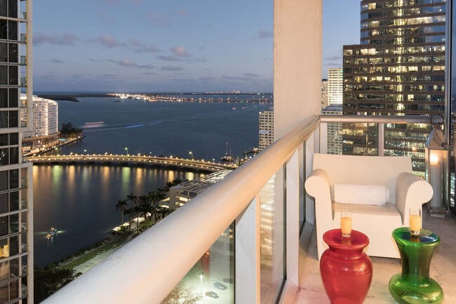Foto del edificio - 485 Brickell Ave