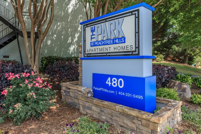 Foto del edificio - The Park at Peachtree Hills