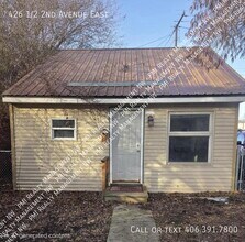Building Photo - 426 1/2 2nd Ave E