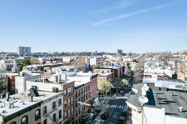 Aerial Photo - 536 Bloomfield St