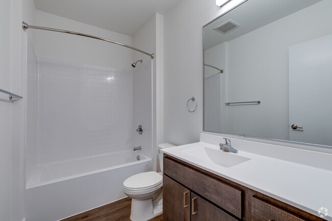 Cordelle - Studio - Bathroom - Cordelle