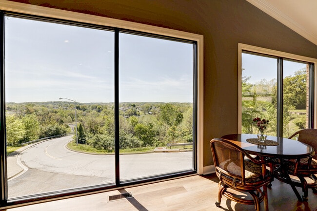Beautiful Clubhouse View - Providence Hill Apartments
