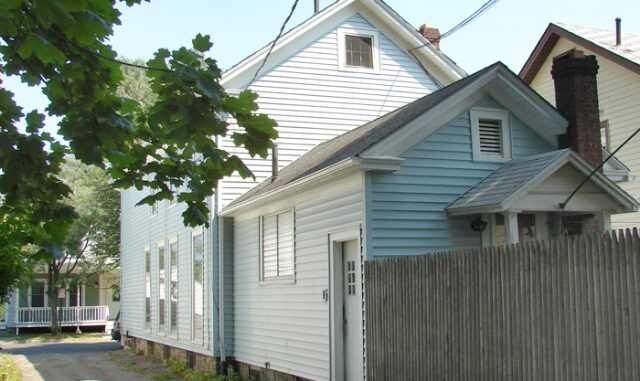 Foto del edificio - 149 Clinton Ave