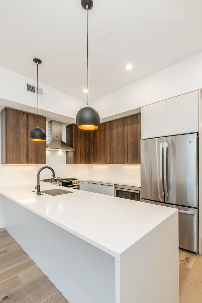 Interior Photo - The Skylar