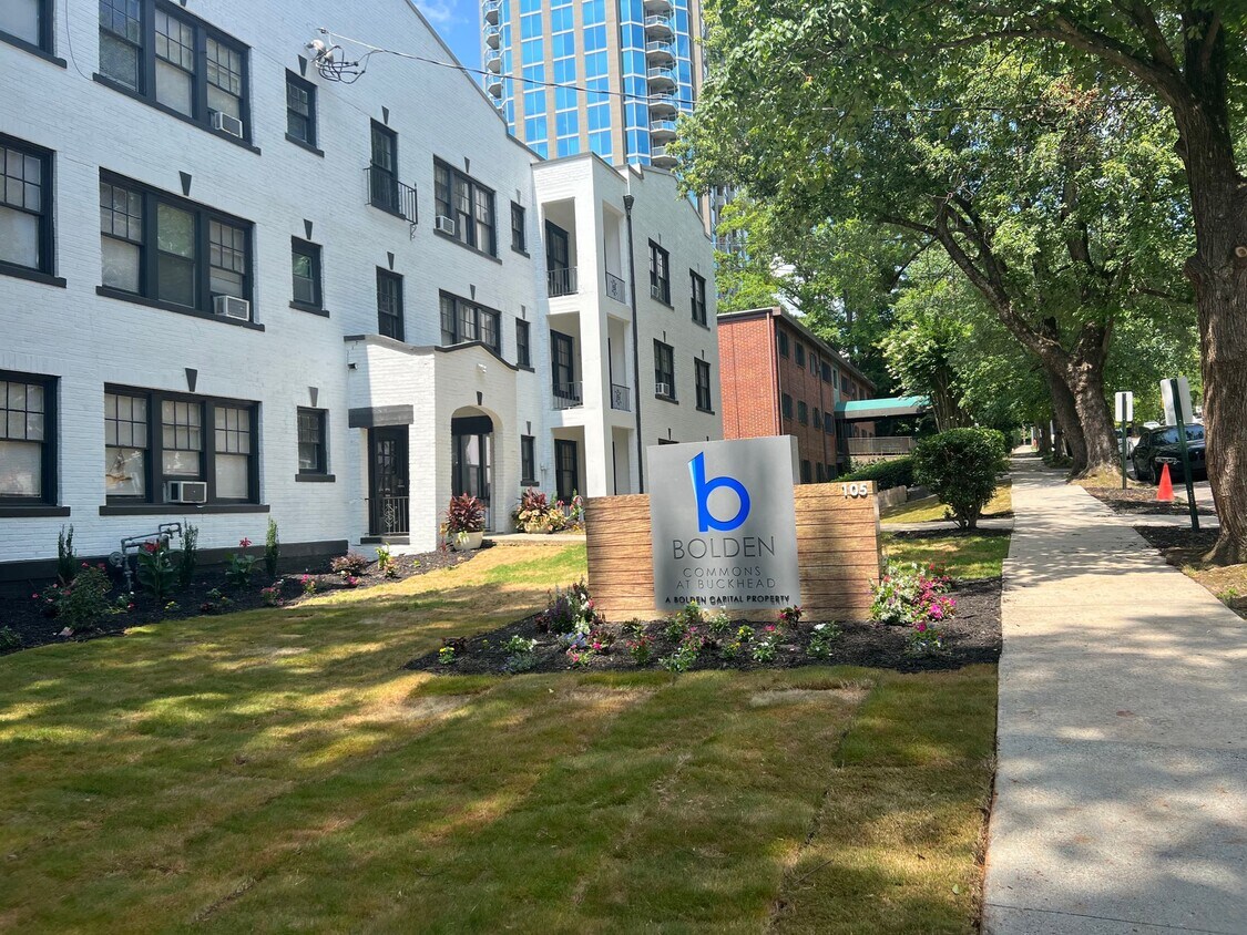 Foto del edificio - Bolden Commons Apartments