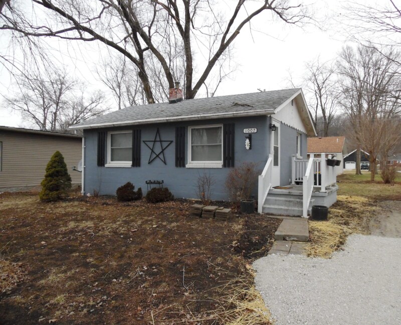 1007 Magnolia St, Marseilles, IL 61341 House Rental in Marseilles, IL