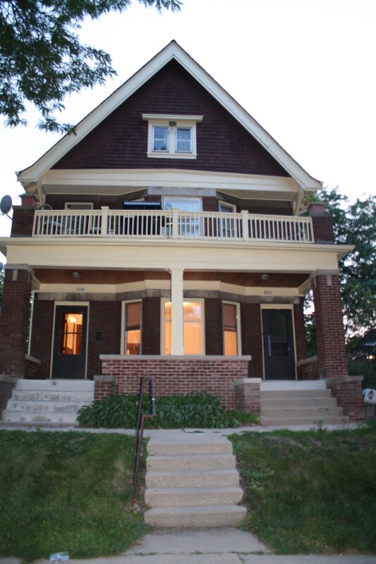 Foto principal - 2649 N Humboldt Blvd