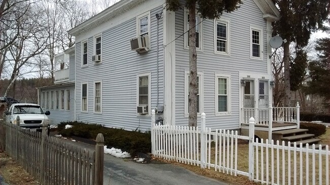 Foto del edificio - 166 Sutton St