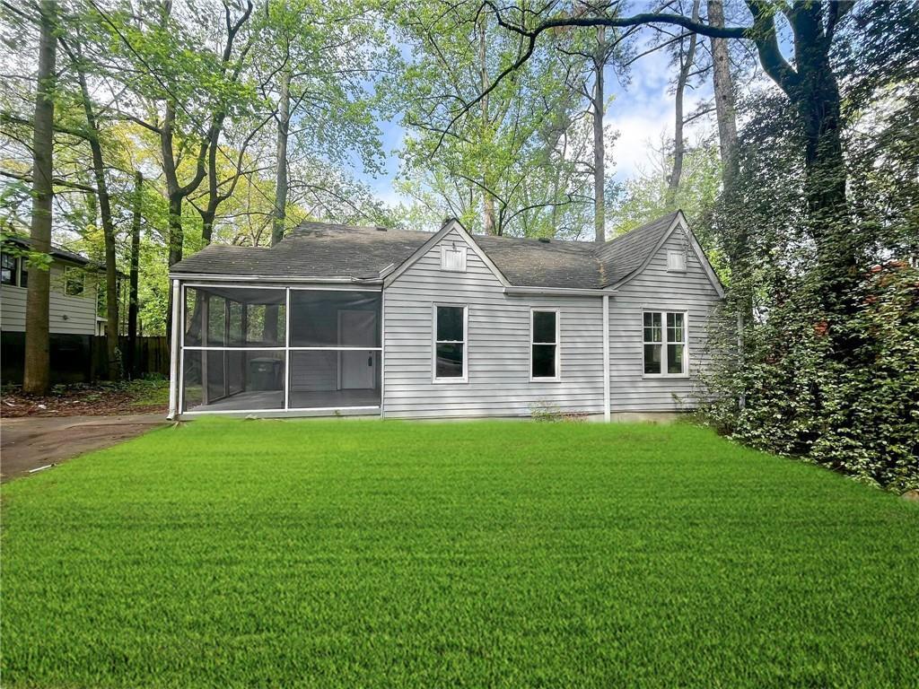 2009 Pryor Rd SW, Atlanta, GA 30315 House Rental in Atlanta, GA