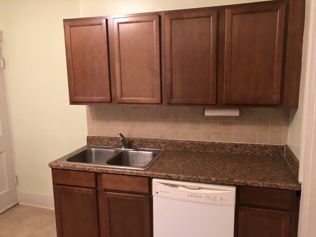 New Dishwasher and Fresh Paint since this pic - 122 N 38th St