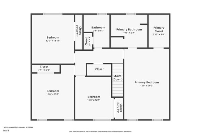 Building Photo - 1691 Russet Hill Cir