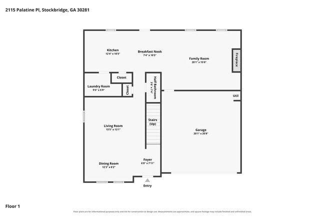 Building Photo - 2115 Palatine Pl